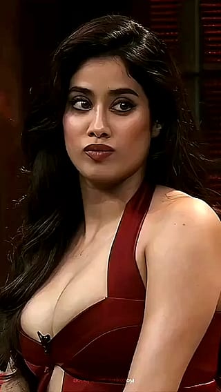 Janhvi Kapoor'