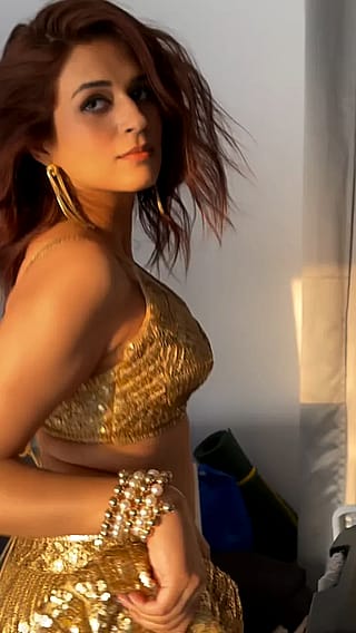 Shraddha Das'