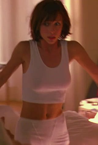 Jennifer love Hewitt'