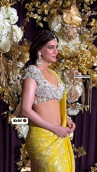 Kriti Sanon'