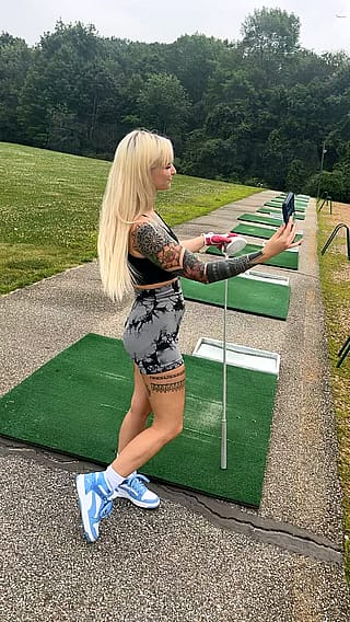 Nice day at the range 🥰 +(@Natalie_Wrexx)'