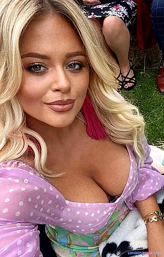 Emily Atack