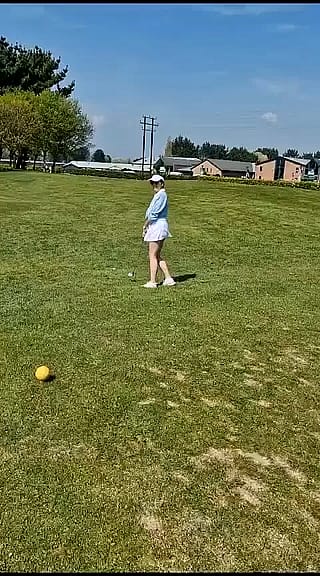 Any swing advice for me? (@summerfoxy2002)'