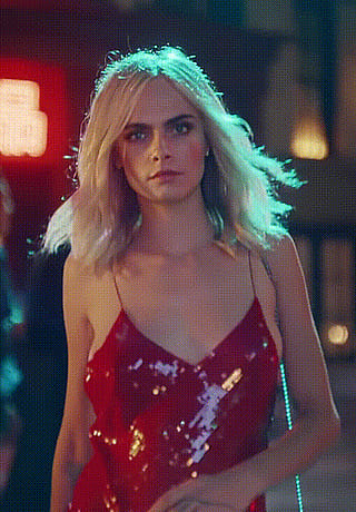 Cara Delevingne'