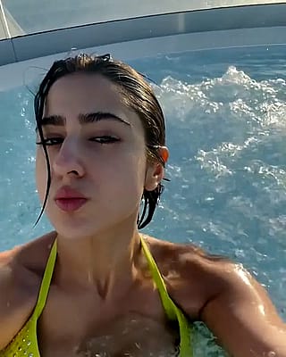 Sara Ali Khan'