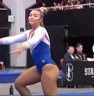 Arizona Gymnasts needs to readjust'