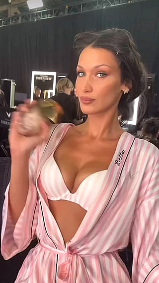 Bella Hadid'