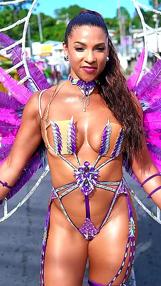 Iconic Mas Tobago Carnival '24 (📷:@j.hamilton.photography)'