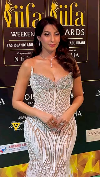 Nora Fatehi'