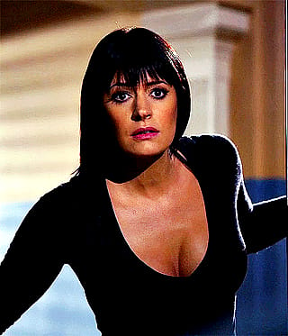 Paget Brewster'