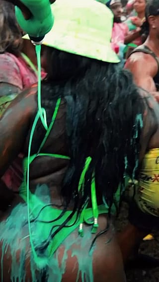 Miami JOUVERT 2024 GenX'