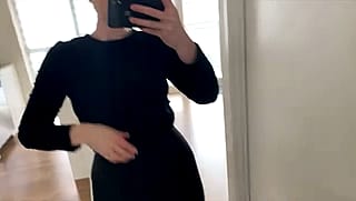 plain black lulus 🥰'