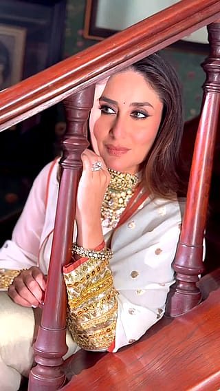 Kareena Kapoor'