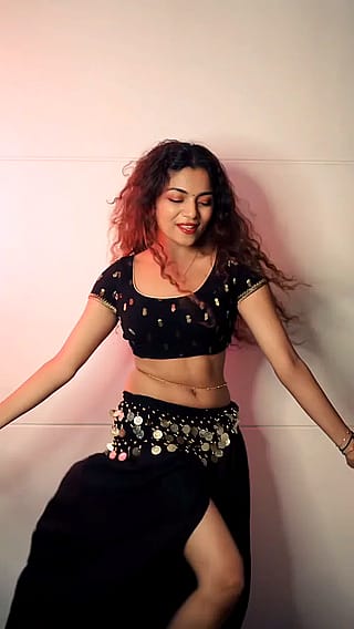 Hansika Krishna'