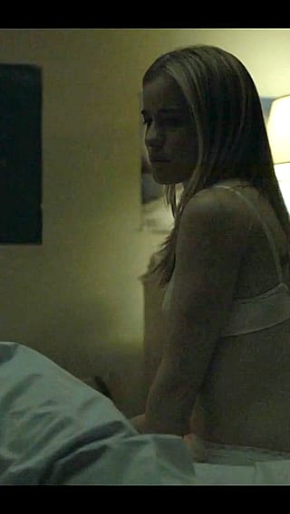 Willa Fitzgerald - House of Cards (S06E07)'