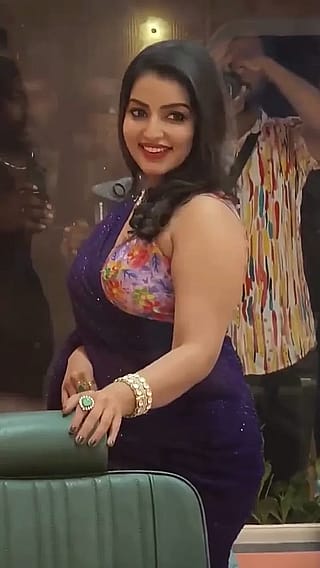 Malavika Menon'