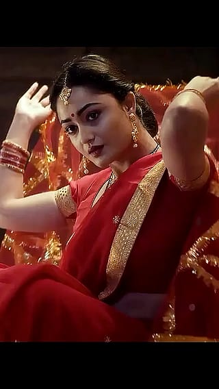 Tridha Choudhury'