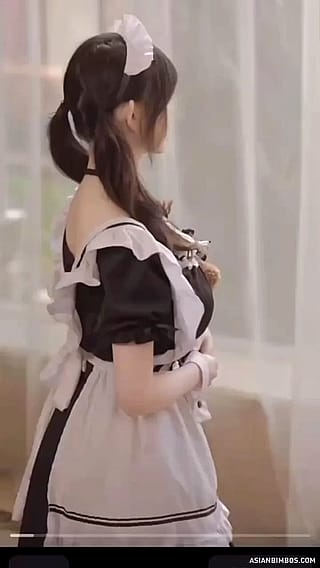 Asian maid