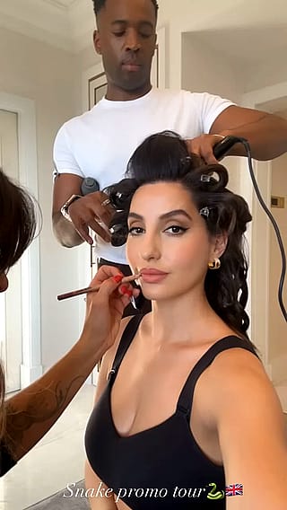 Nora Fatehi'