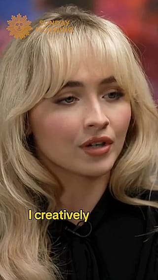 Sabrina Carpenter on having multiple albums'