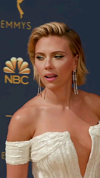 Scarlett Johansson'