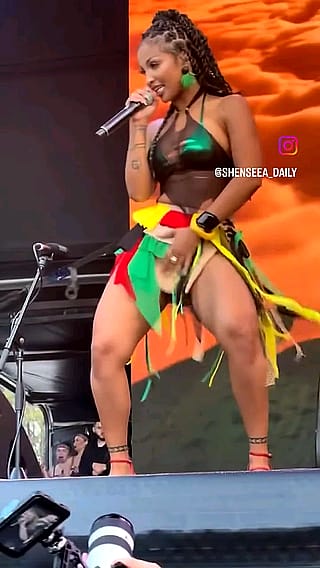 Shenseea'