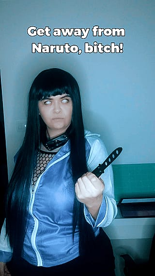 Hinata Hyuga [Naruto] (Dia_in_Cosplay)'