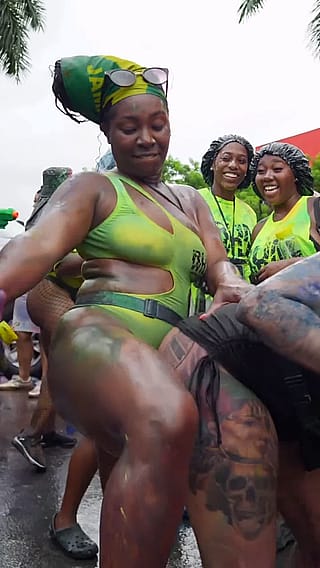 Miami Jouvert'