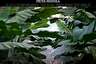 Priya Mishra'