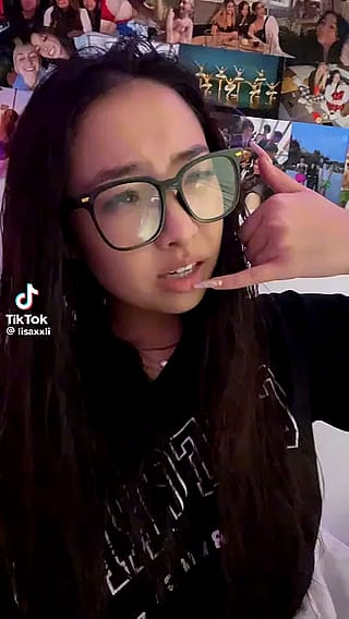 @lisaxxli on TikTok. Has anyone met her??'