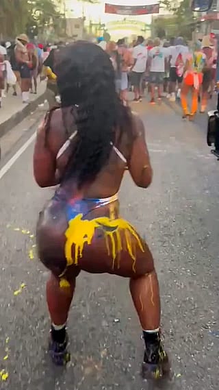 J'ouvert morning'