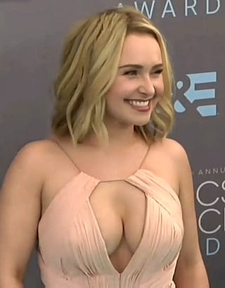 Hayden Panettiere'