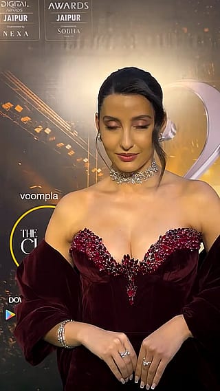 Nora Fatehi'