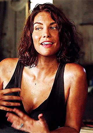 Lauren Cohan'