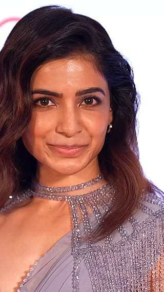 Samantha Ruth Prabhu'