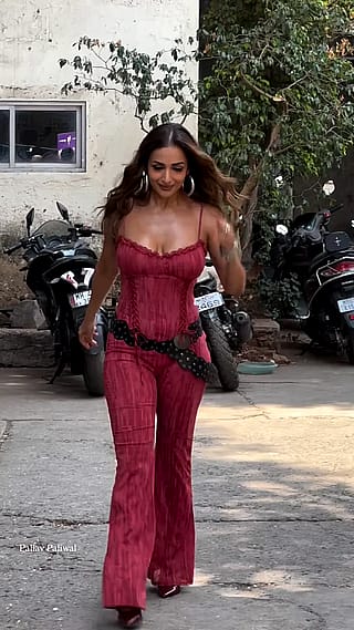 Malaika Arora'