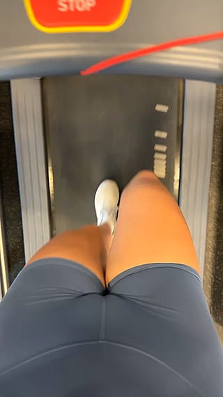 I hate getting pussy wedgies at the gym'