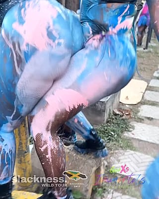 Jouvert Behaviour'