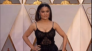 Salma Hayek'