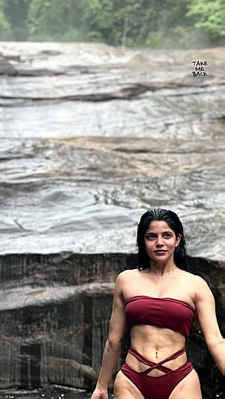Divya Bharathi'