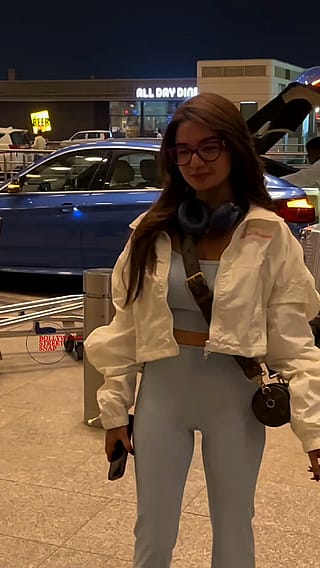 Anushka Sen'