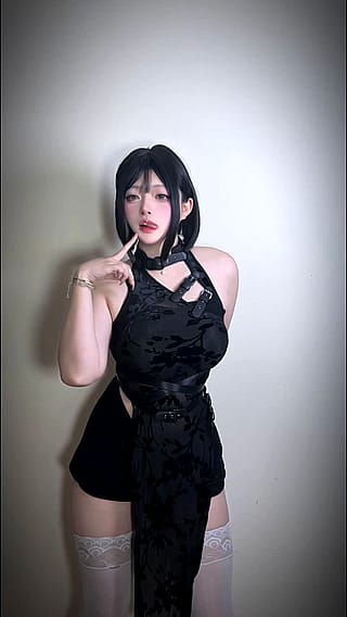 this dress is so hot'