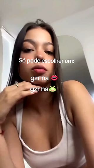 Quem é esse gata?'