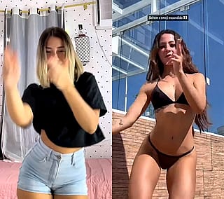 Luanny Passos vs Nathalia Valente'