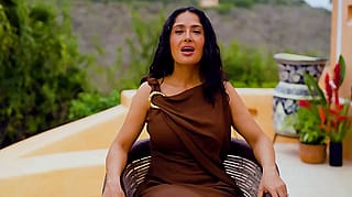 Salma Hayek'