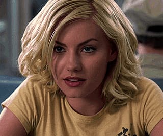 Elisha Cuthbert'