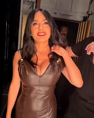 Salma Hayek'