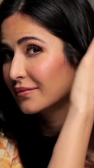 Katrina kaif ! Such a cutie.'