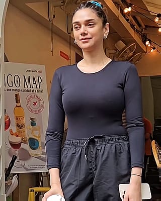Aditi Rao Hydari'