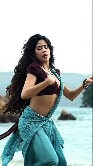 Janhvi Kapoor'